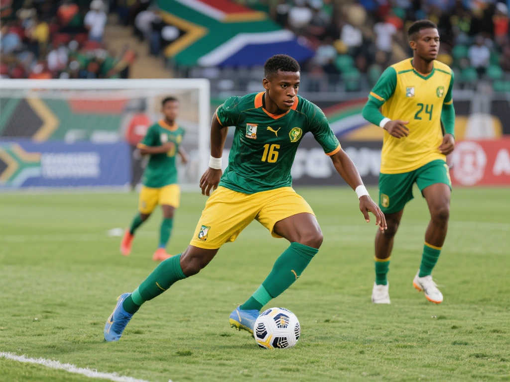 南非足球实力如何？